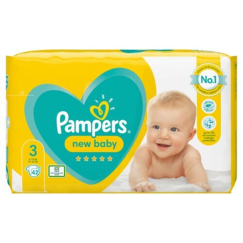 pampers do 8kg