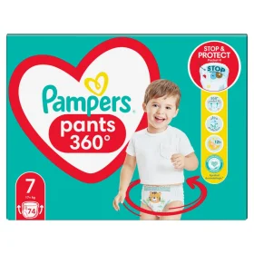 pampers newborn wymiary