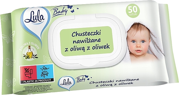 chusteczki pampers