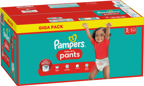 pampers new baby opinie