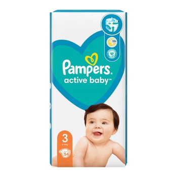 pampers cena 1 pieluchy