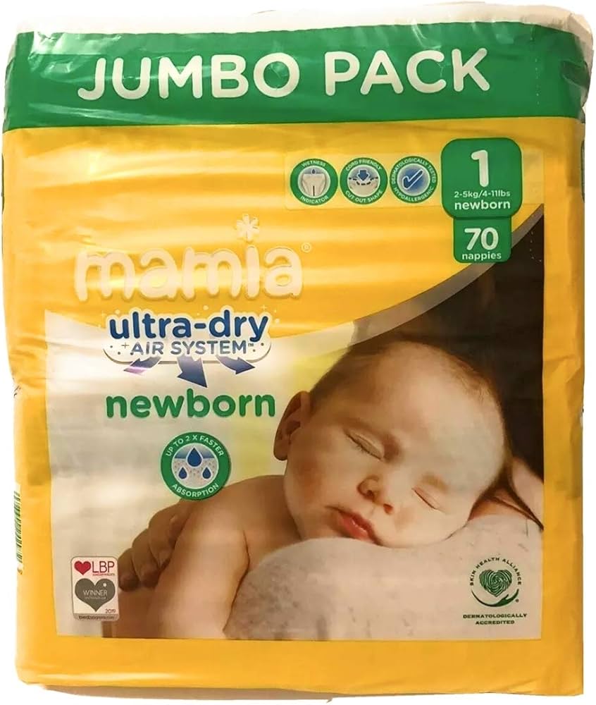 pampers premium care pieluchy rozmiar 3 midi 5-9kg 204 sztuk