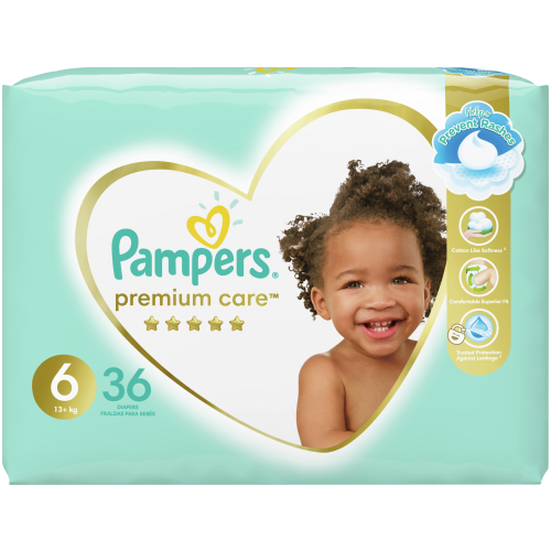 pampers care 2 ceneo