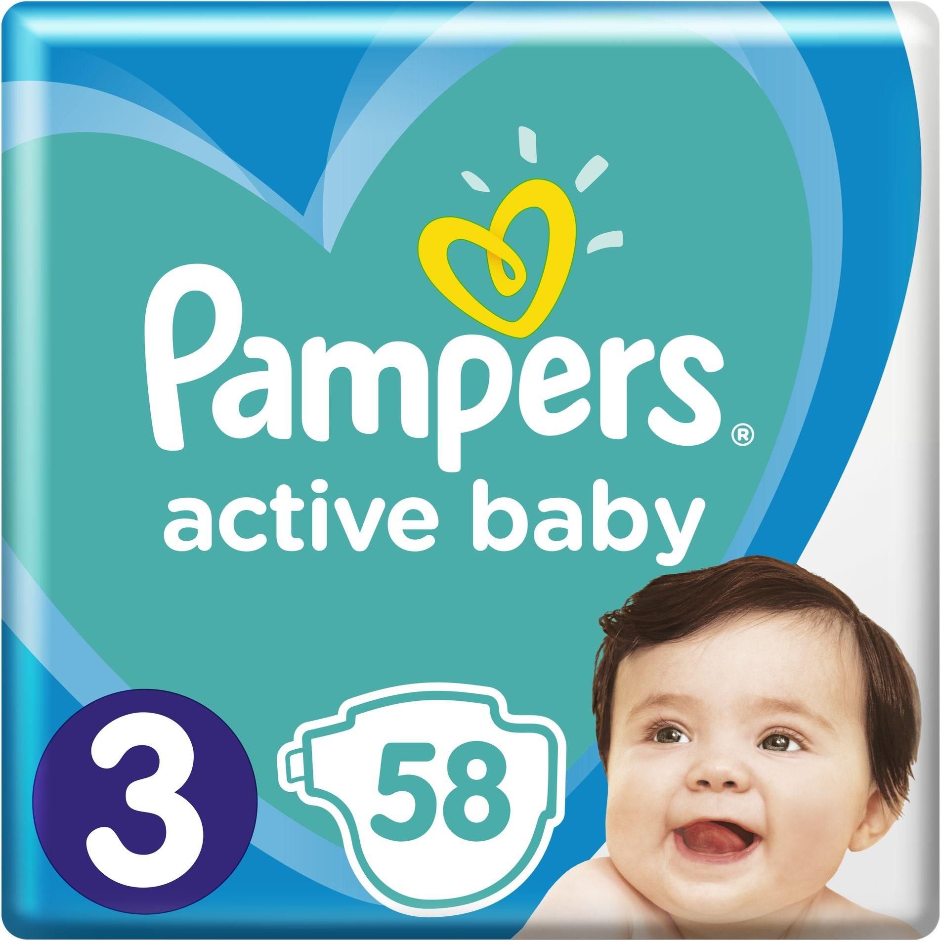 pieluchy pampers f