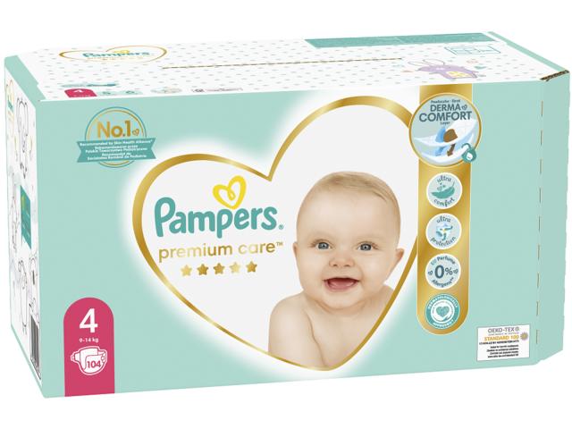 pampers darmowa próbka