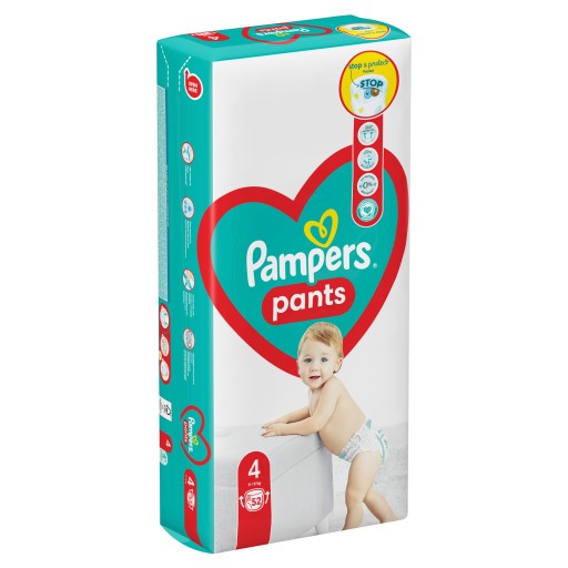 pieluchomajtki pampers pasek z tyłu po co