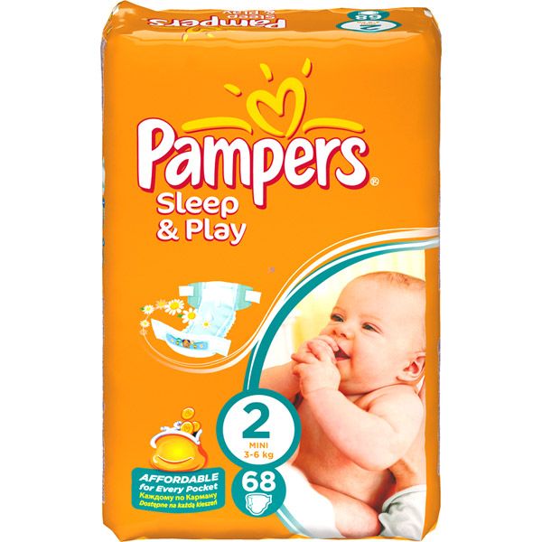 pampers premium care 80 sztuk