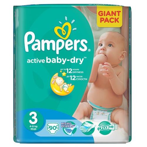 jak wypisac pampers