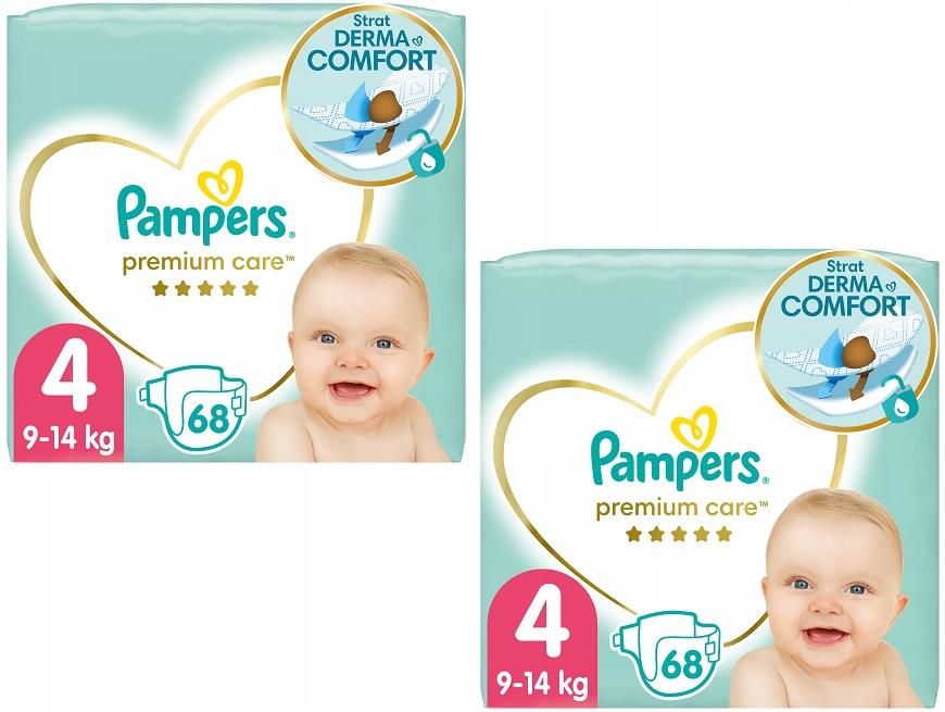 husteczki pampers promocje