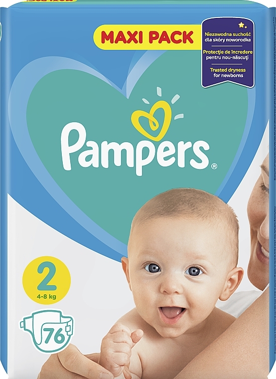 pampers pants jak zakladac