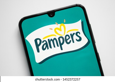 android in pampers