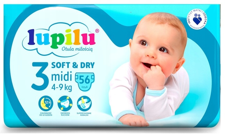 pampers chusteczki baby fresh dla nowowordków