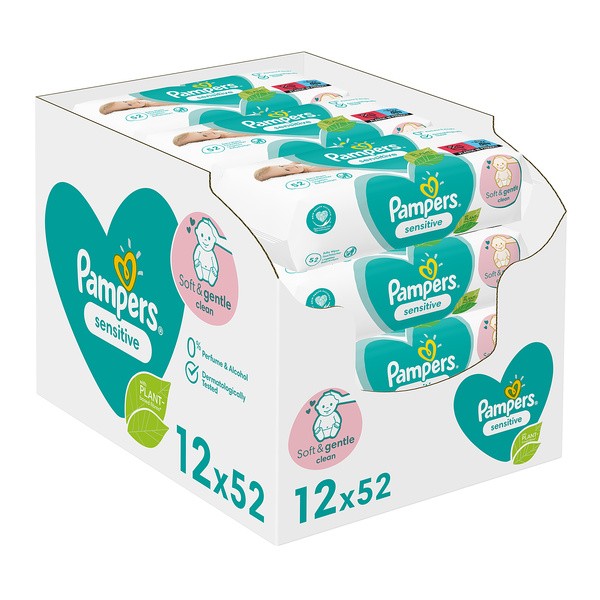 giga pack pampers maat 5