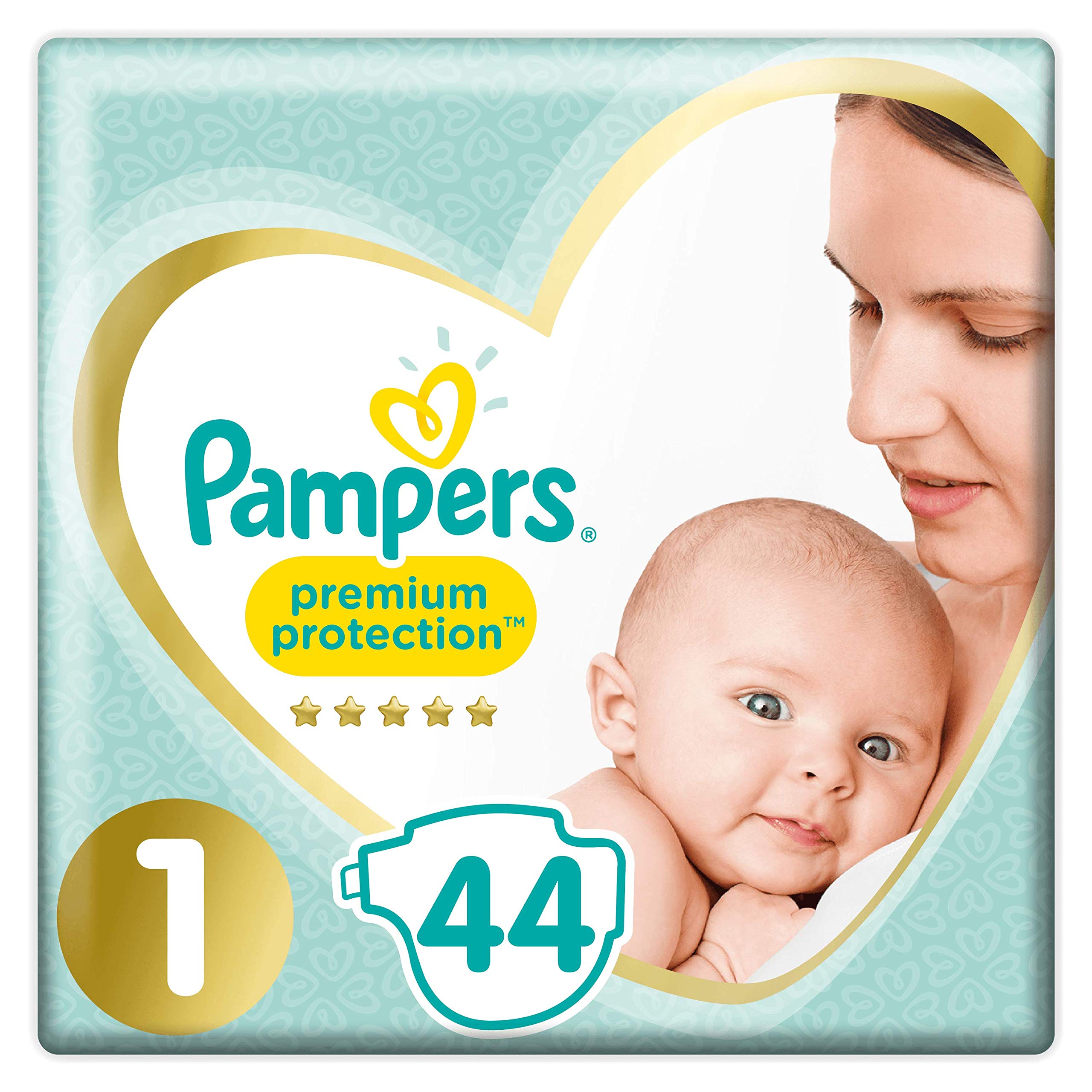 pampers premium care pieluchy rozmiar 2 mini 4-8kg