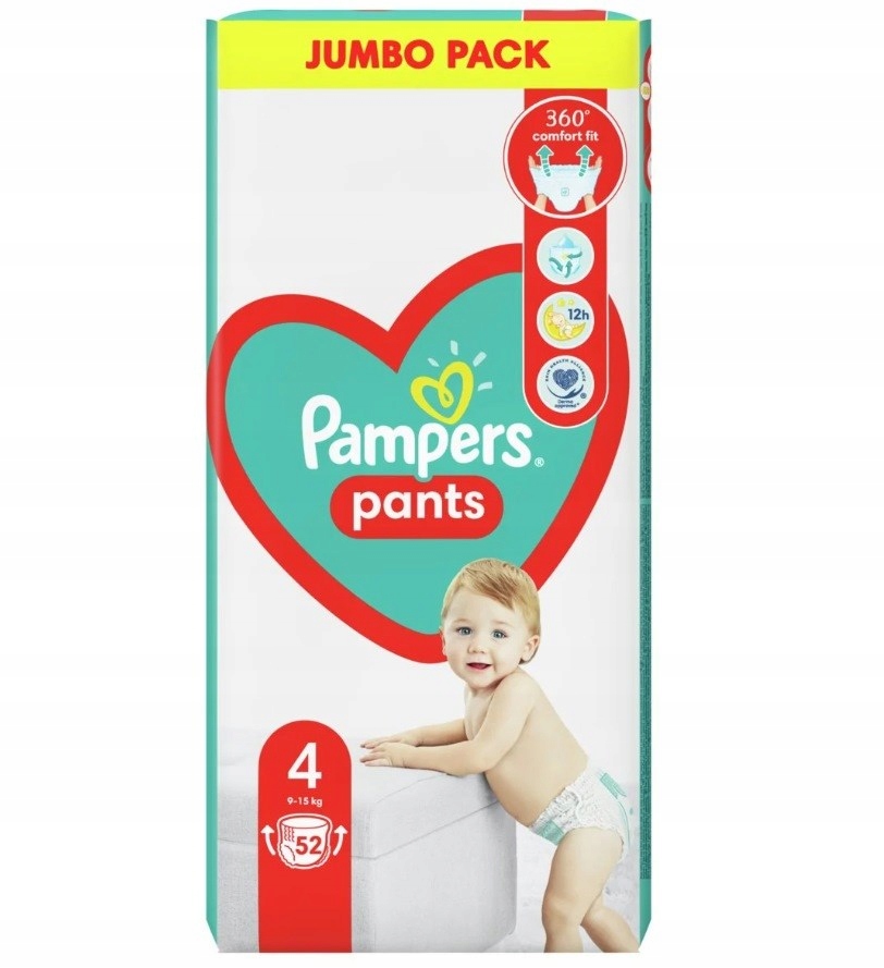 pure pampers