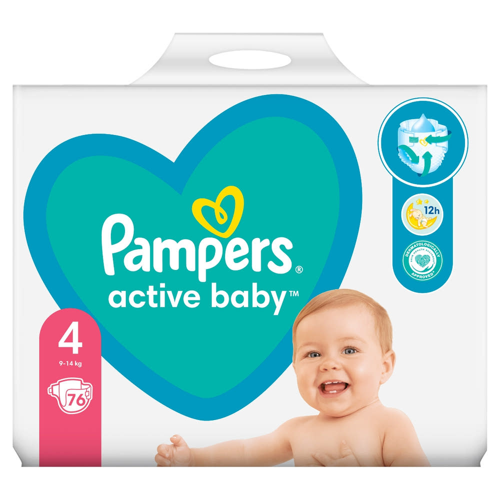 pampers panst 4 ceneo