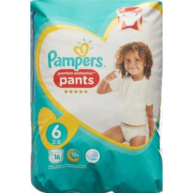 dcp 357c pampers