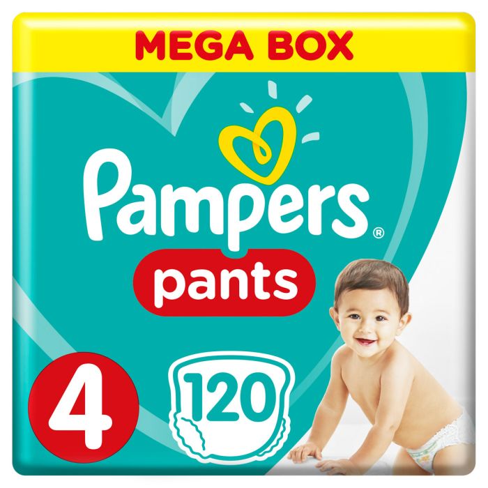 pampers a kikut