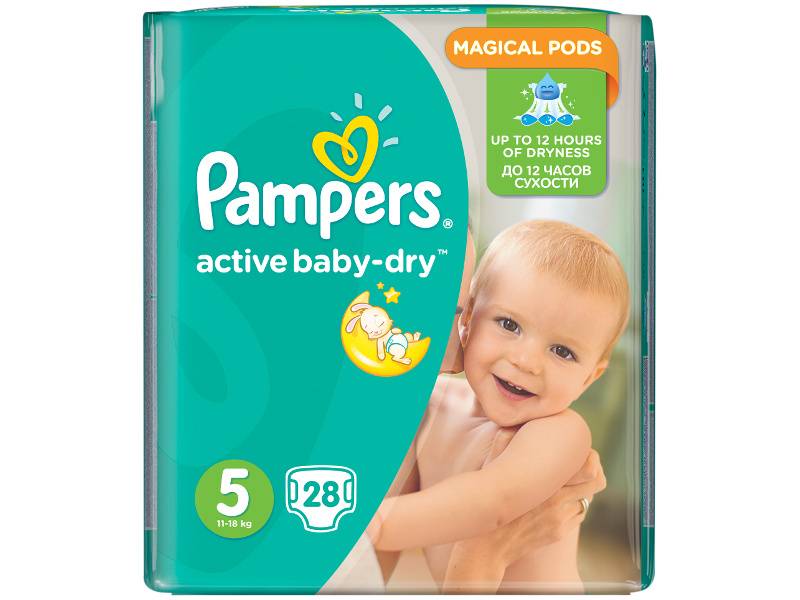 pampers baby dry rossmann