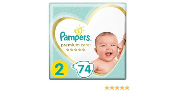 pampers new baby dry 6