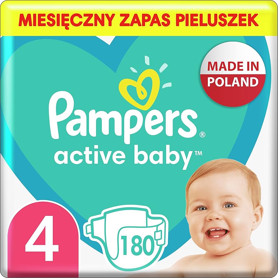 rozmiary pieluszek pampers