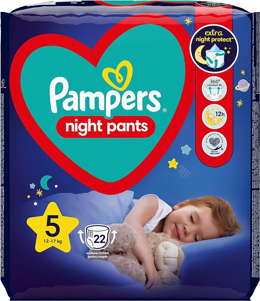 pampers pana pasek