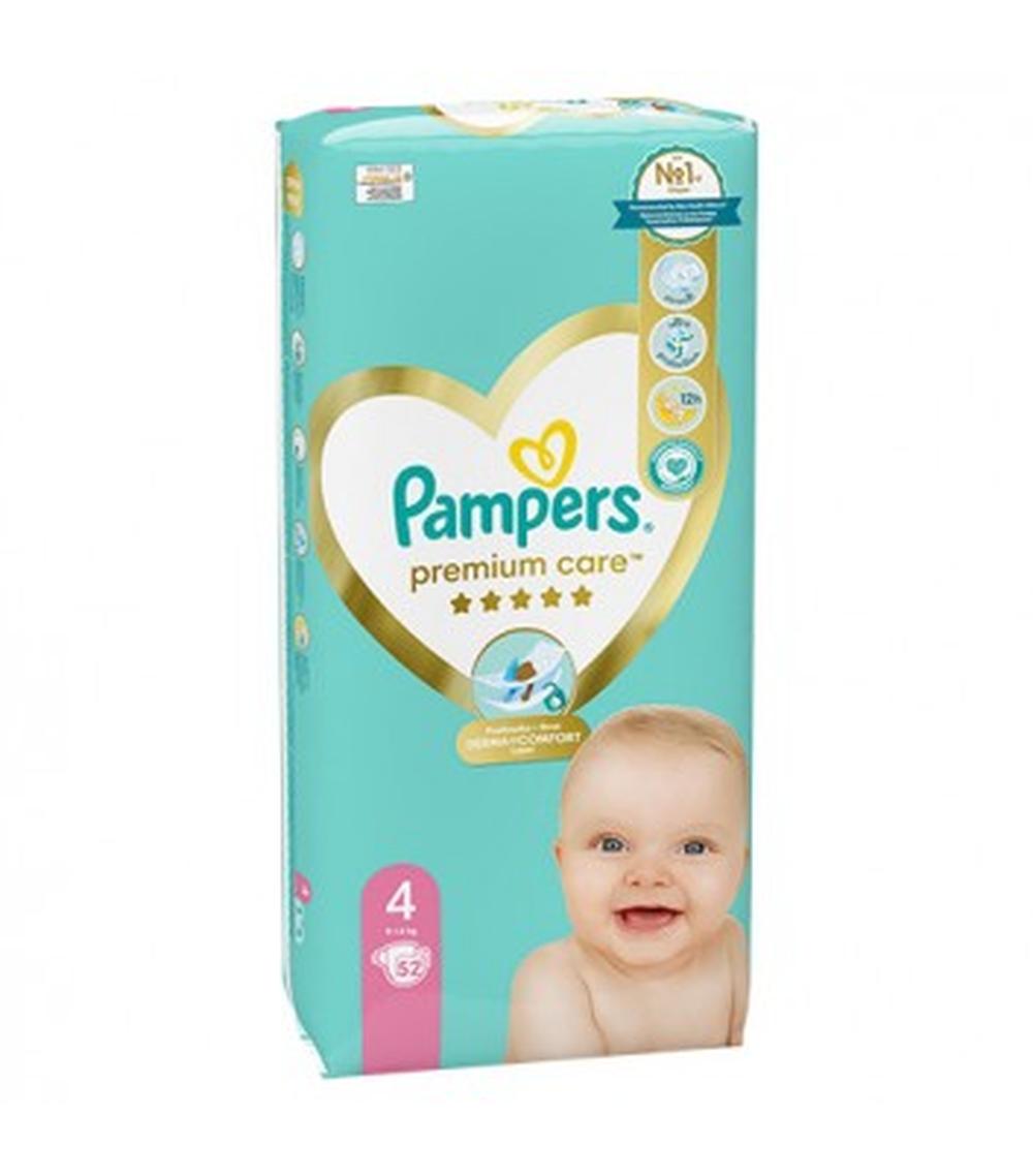 pampers new born auchan