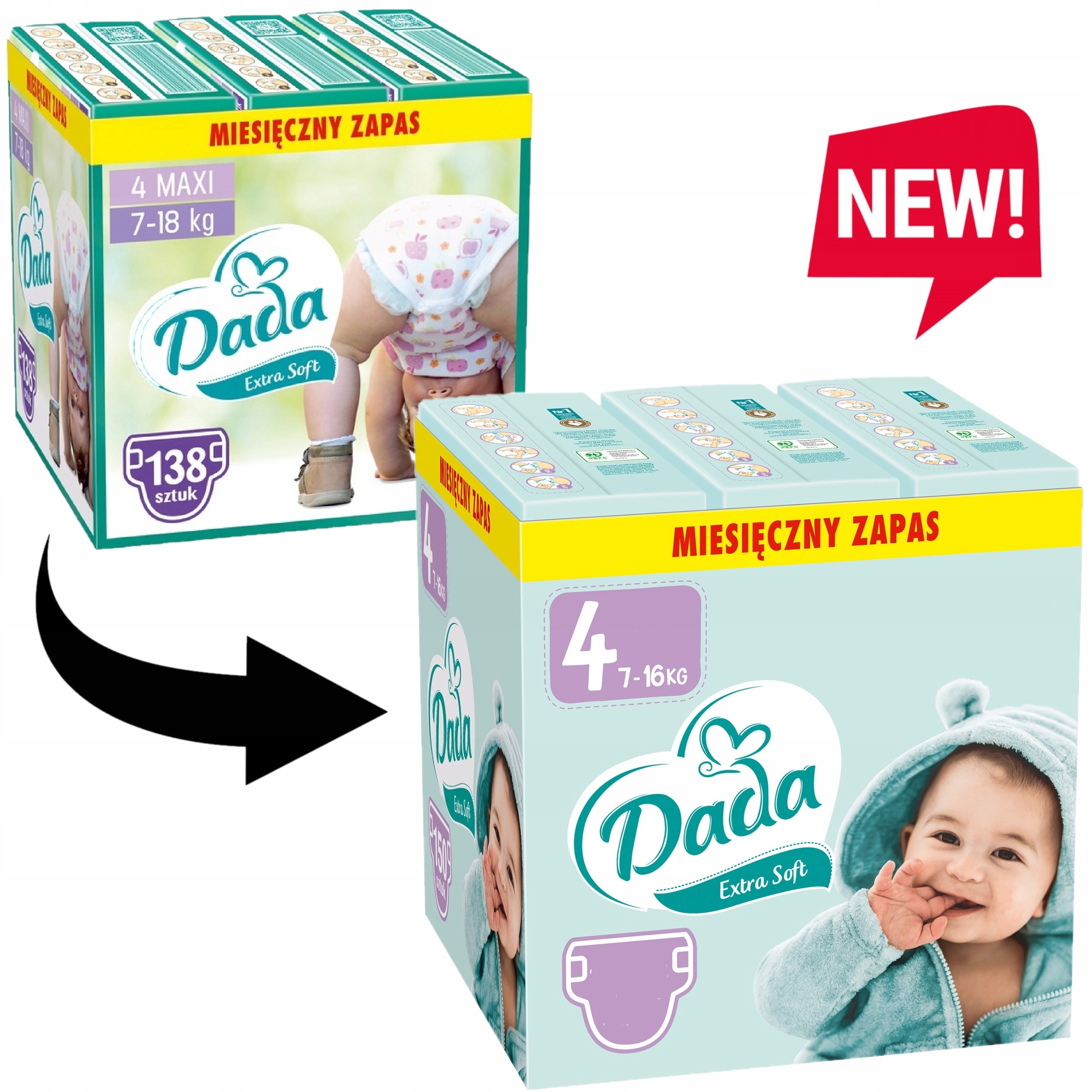 pampers mega box promocja