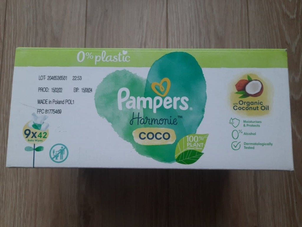 pampers premium care 2 megabox