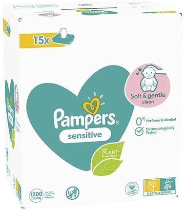 pampers 4 sztuk