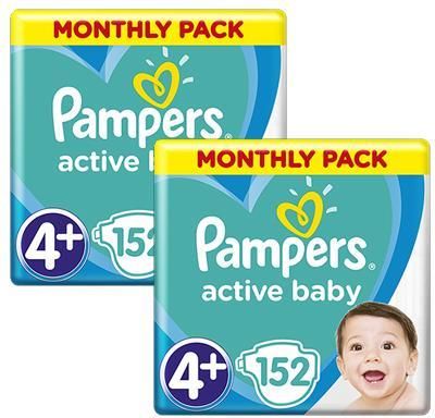 pieluchomajtki pants pampers promocja