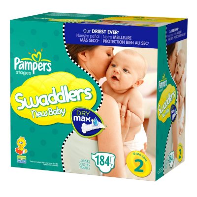 pampers baby dry 3 198