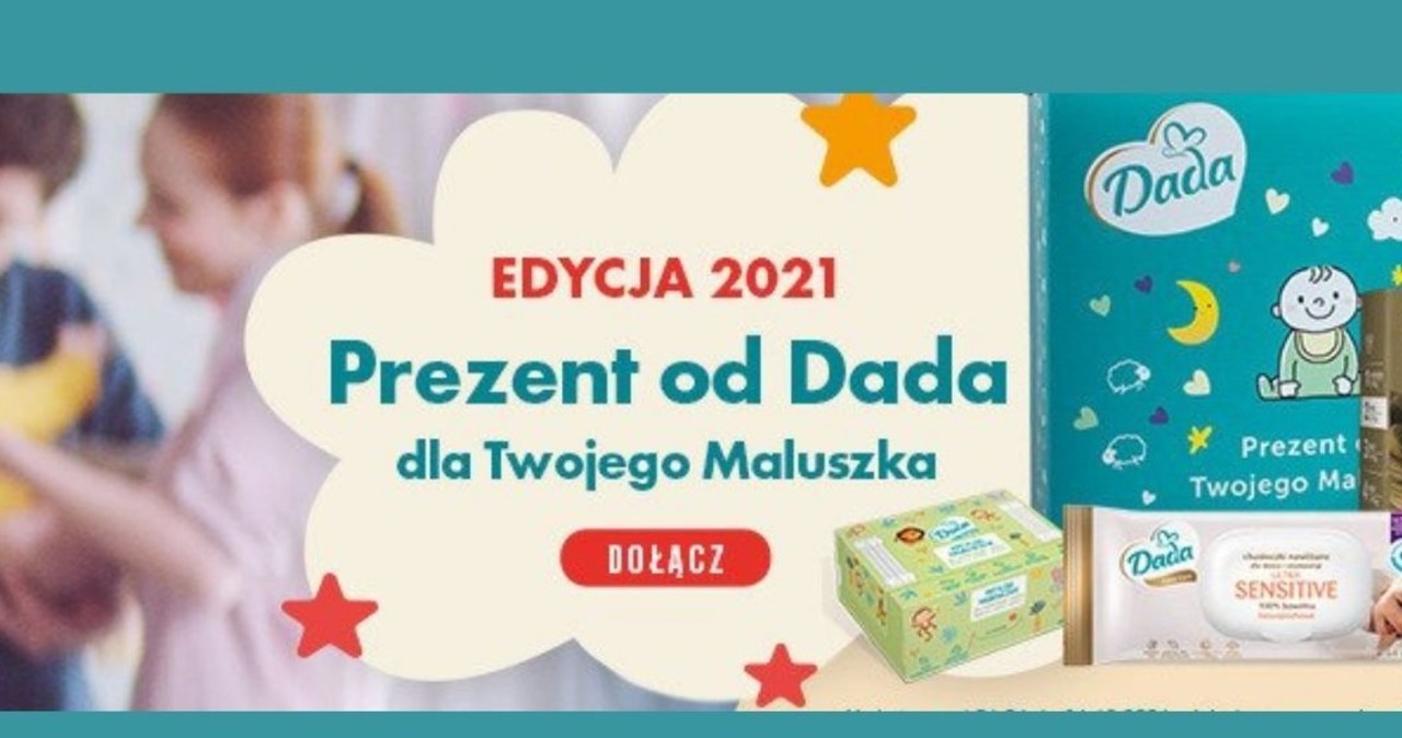 naklejka w pamper pants z tyłu