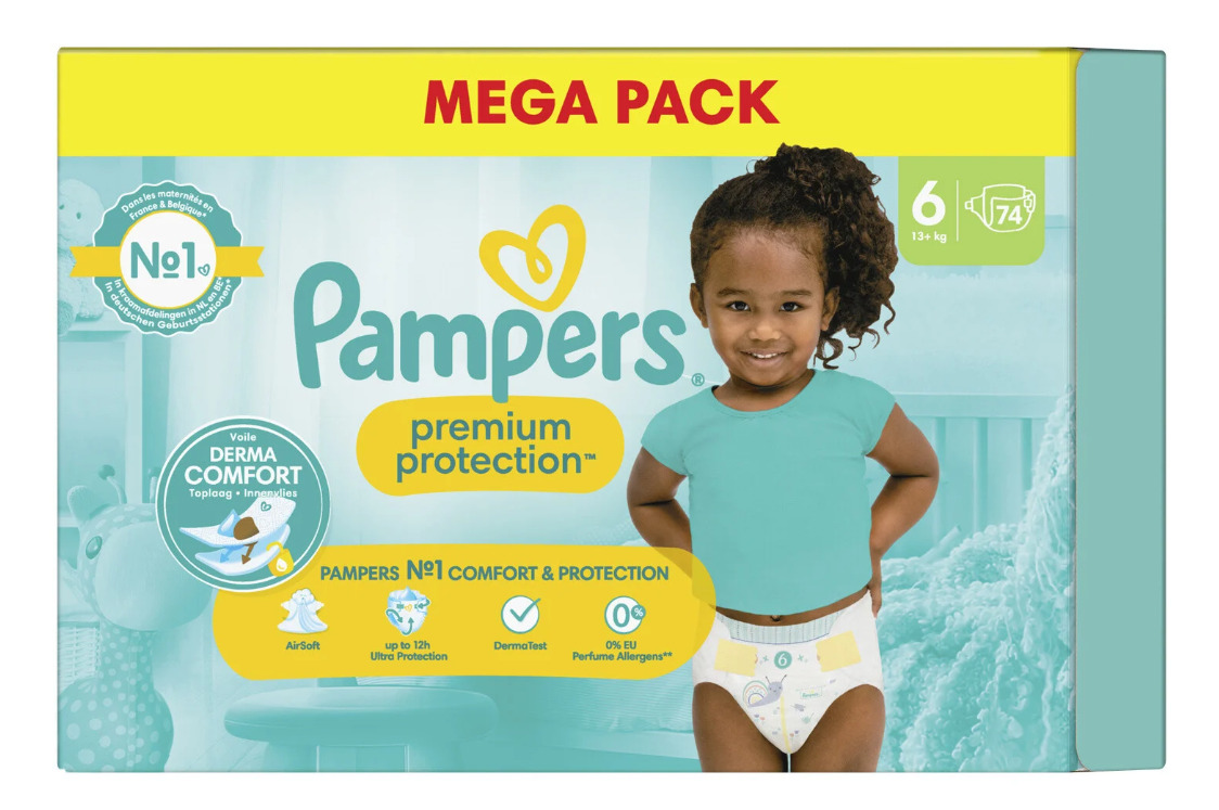 pampers sleep and play promocjs