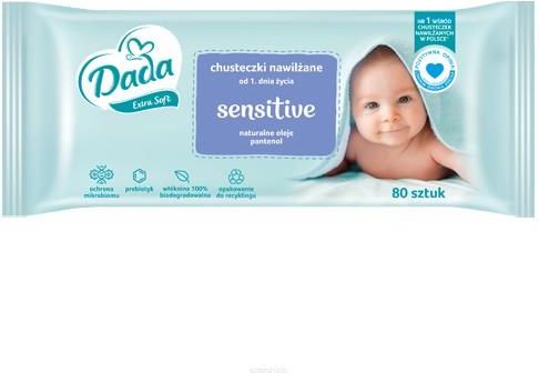 pampers new baby chusteczki nawilżane sensitive 54 sztuki