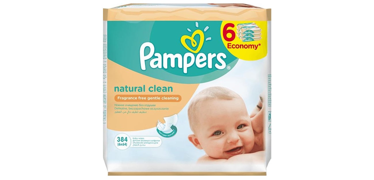 pampers 50 sztuk