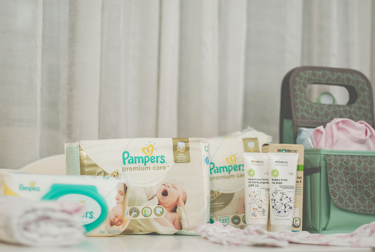 pampers 4 do jakiego wieku