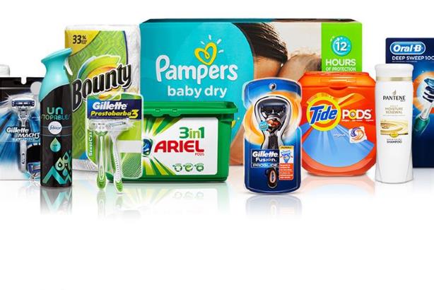 pampers girl and boy