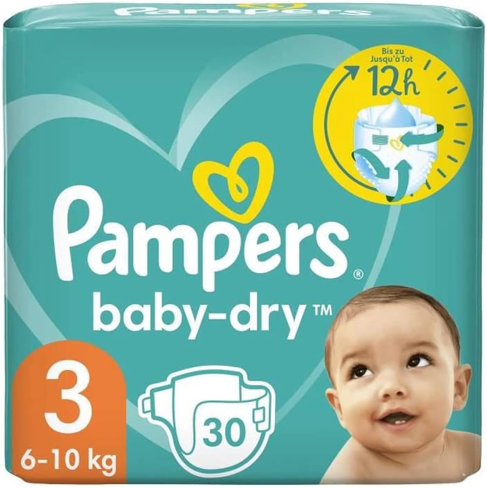 pampers megaboxnetto