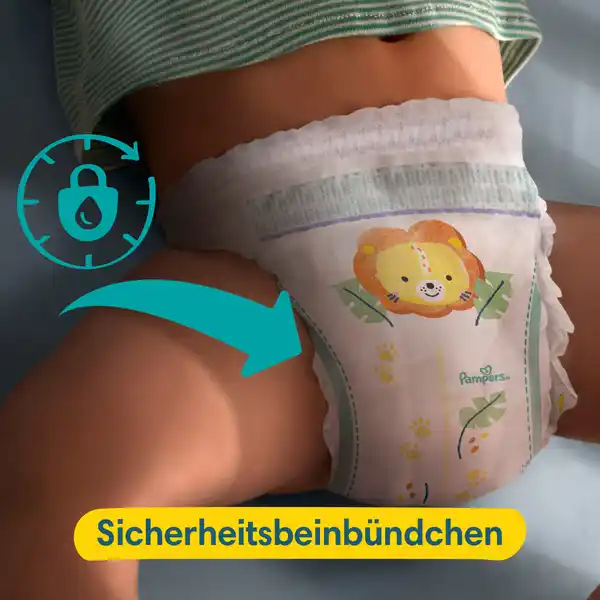 gemini pampers 5