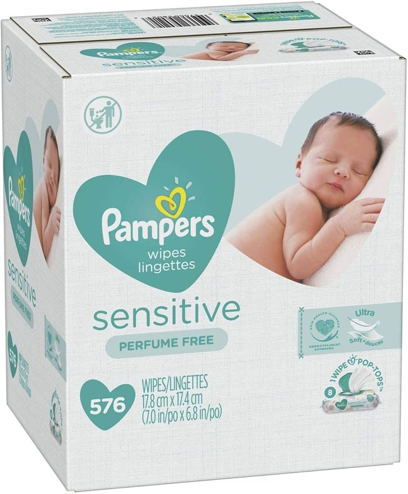 pampers pants 7 allegro