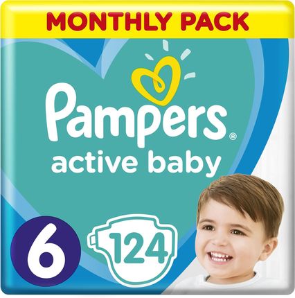 pieluchomajtki pampers 5 jumbo