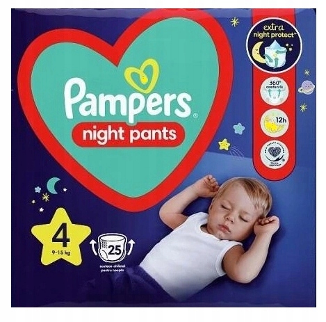 pampers active baby 3 pasek