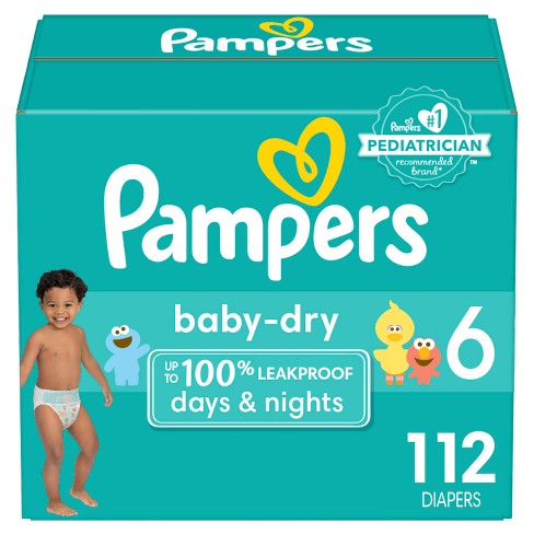 reklama carrefour pampers