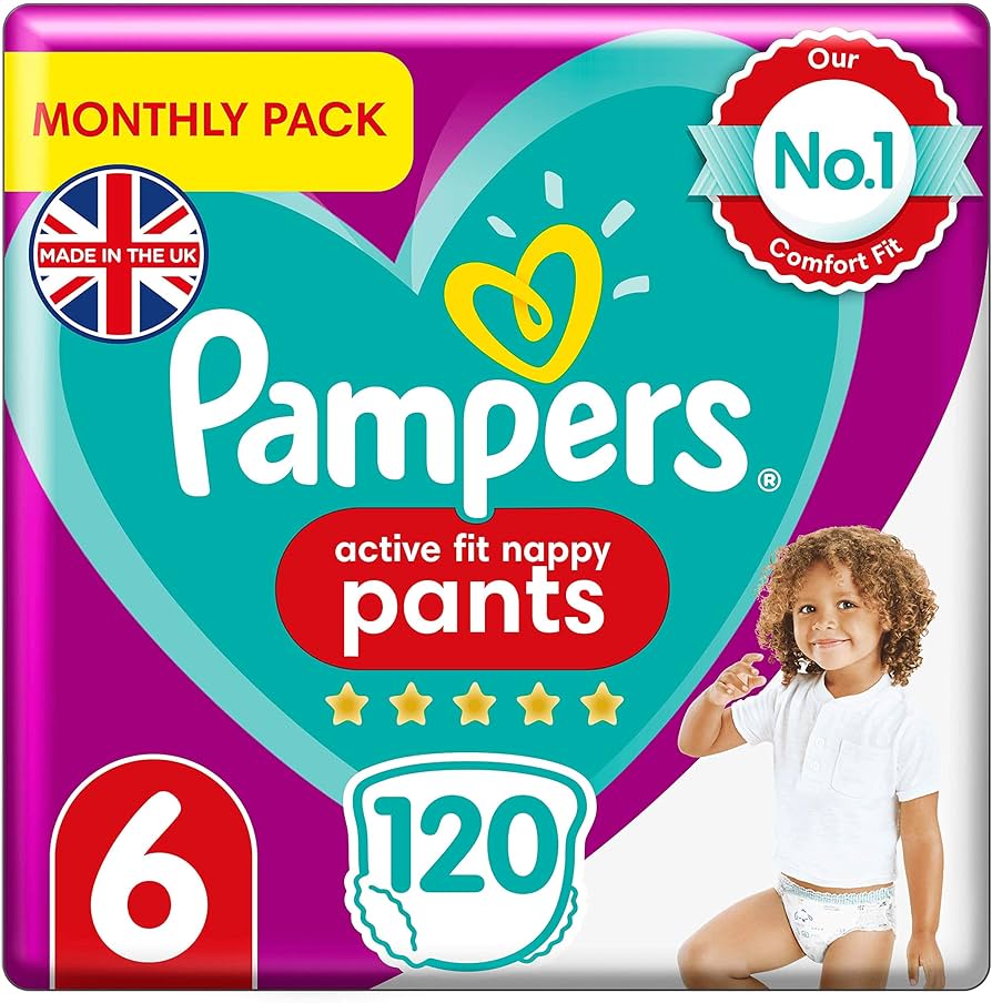 pampers 36 tydzień ciąży