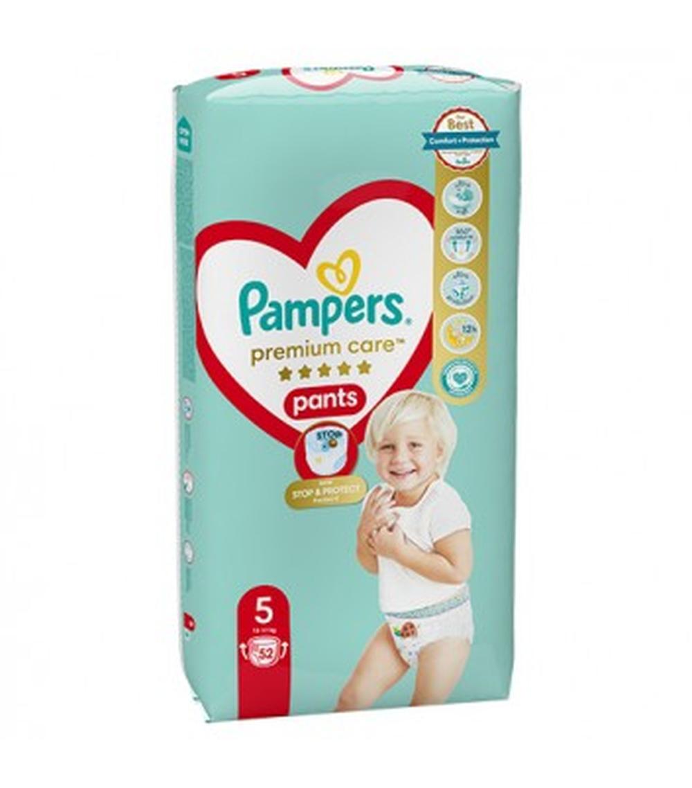 pampers dla 6latka