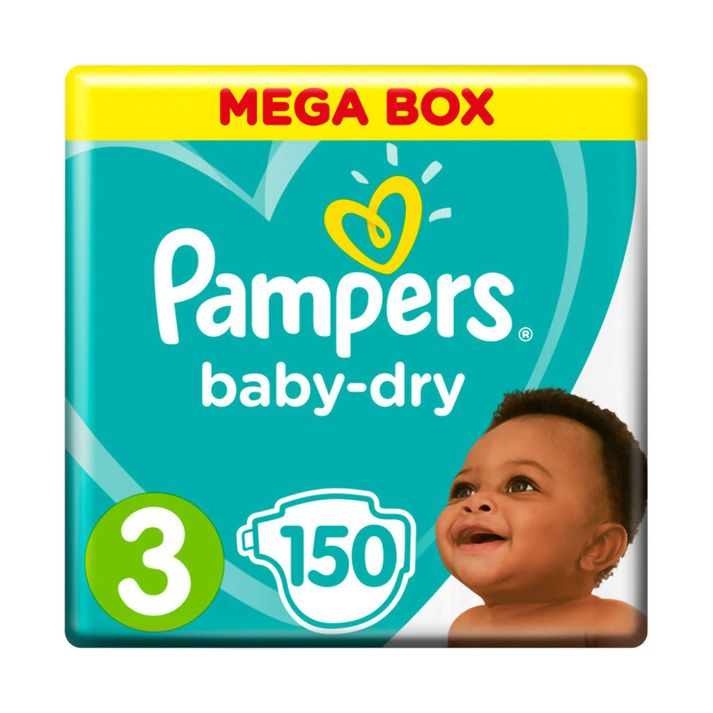 pampers 2 100szt