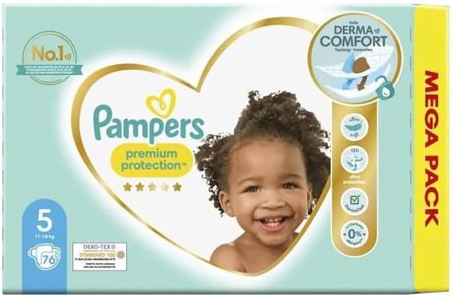 pieluchy pampers premium care xxl rozmiar 4