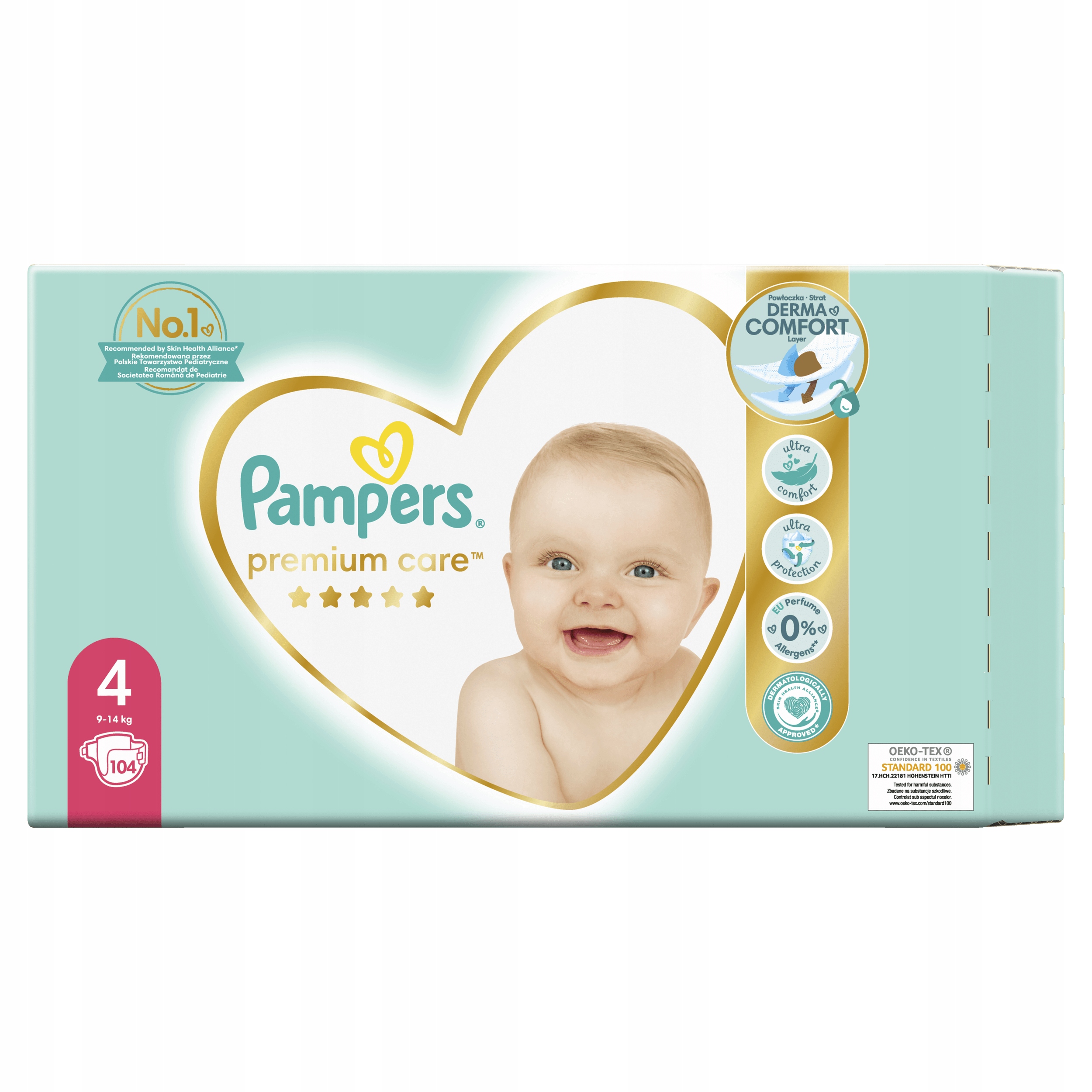 konkurs pampers 2018