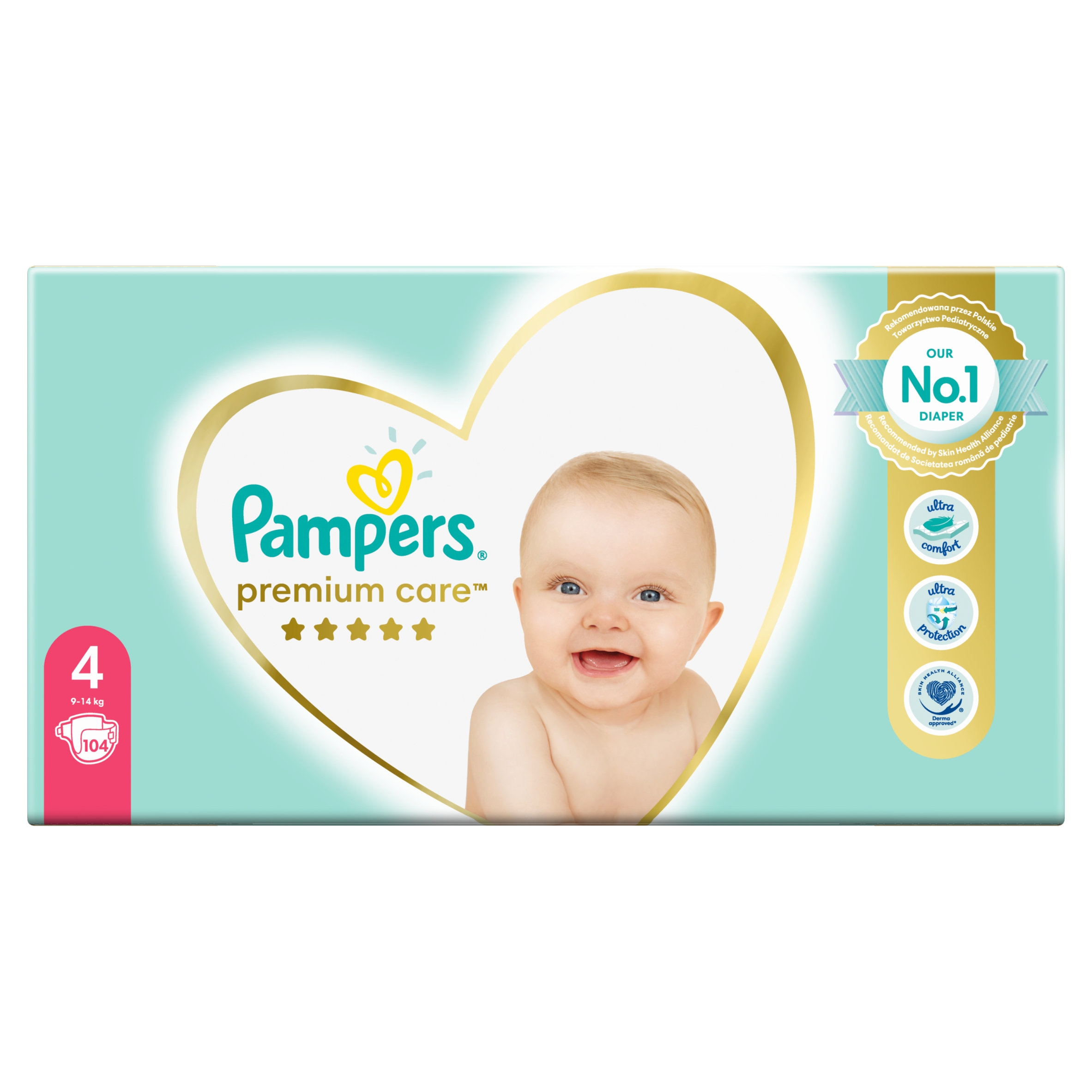 pampers pants pieluchomajtki 5 11-18 kg 48 szt